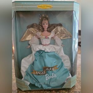 Barbie Angel Of Joy Collectibles NIB 19633
